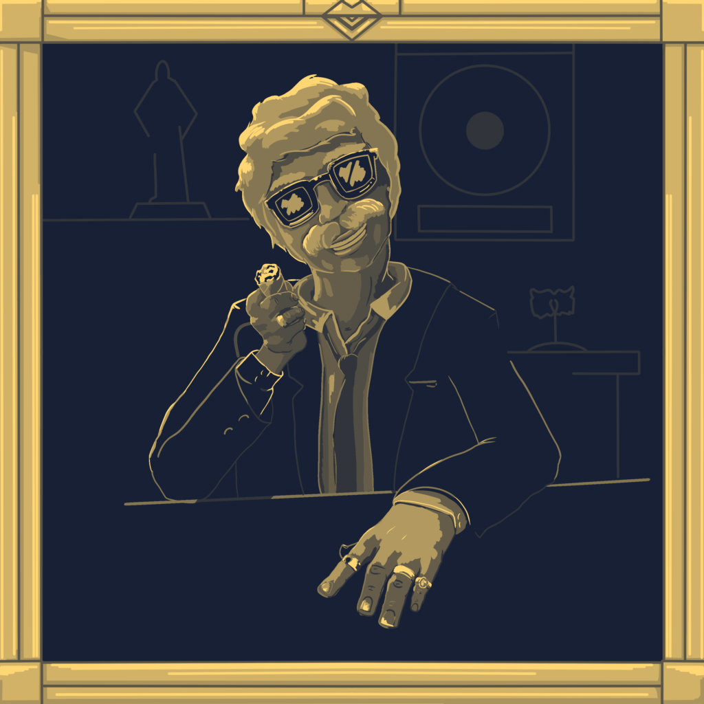 Spielebild Executive Producer